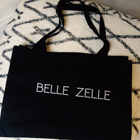 BELLE ZELLE TOTE